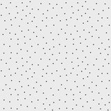 Kimberbell Basics Tiny Dots White/Black Yardage MAS8210-W by Maywood Studios sold in 1/2 yard increments