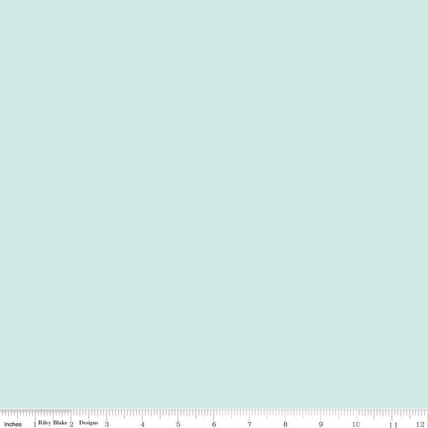 Riley Blake Confetti Cottons Bleached Denim by RBD Designers C120 Bleached White Sold in 1/2 yard increments