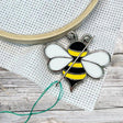 Needle Minder Bee Mine Designed for The Tipsy Needle by Elizabeth Hernandez TTN NM2