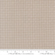 The image is a close-up of a fabric with a woven pattern, featuring a repeating diagonal grid of squares.
