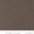 The image is a close-up of a brown fabric with diagonal stripes.