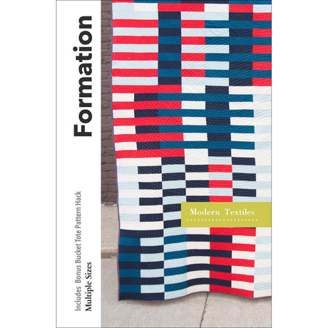 Formation by Katie Hanson for Modern Textiles MODMT002 Multi Size