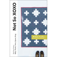 Not So XOXO by Katie Hanson for Modern Textiles MODMT9829