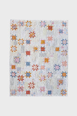 Stargazers Quilt Pattern P172 By Frannie B Quilt Company Multi Sizes