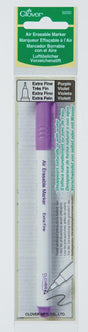 Air Erasable Extra Fine Marker 5030CV by Clover Needlecraft