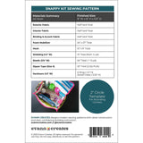 Snappy Kit pattern by Evann Creates this is a pattern only EVC2