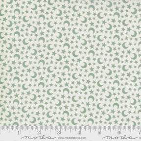 Kitty Corn by Urban Chiks 31173-21 Goblin Cotton Woven Fabric by Urban Chiks for Moda Fabrics Sold in 1/2 Yard Increments