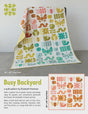 Busy Backyard Pattern by Elizabeth Hartman EH-089