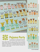 Pajamas Party by Elizabeth Hartman EH-090