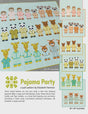 Pajamas Party by Elizabeth Hartman EH-090