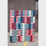 Formation by Katie Hanson for Modern Textiles MODMT002 Multi Size