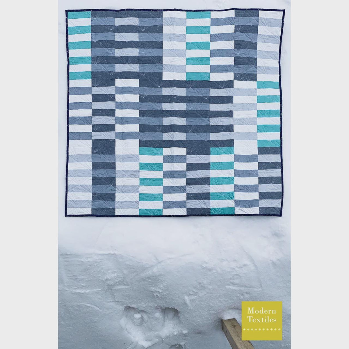 Formation by Katie Hanson for Modern Textiles MODMT002 Multi Size