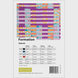 Formation by Katie Hanson for Modern Textiles MODMT002 Multi Size