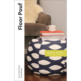 Floor Pouf by Katie Hanson for Modern Textiles MODMT019