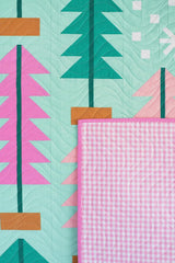 All Spruced Up Quilt Pattern PPP54 from Pen & Paper Patterns By Lindsey Neil
