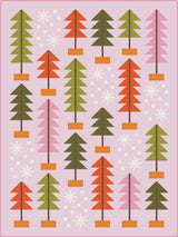 All Spruced Up Quilt Pattern PPP54 from Pen & Paper Patterns By Lindsey Neil
