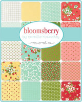 The image is a collage of various colorful fabric patterns, including floral, geometric, and abstract designs, arranged in a grid format.