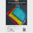 Deco Case pattern by Evann Creates this is a pattern only EVC1