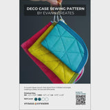 Deco Case pattern by Evann Creates this is a pattern only EVC1