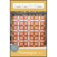 Homespun Quilt Pattern TMQQP-PRT-116 87" x 87"