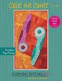 Callie the Cutter Quilt Pattern by Everyday Stitches ES-549-CUT Printed Pattern Only 16" x 29"