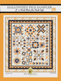 Halloween Figs Sampler 12 Month Block of the Month Quilt Sampler Pattern - by Joanna Figueroa of Fig Tree Quilts FTQ1469B