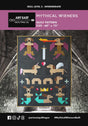 Mythical Wieners Quilt Pattern- AEMW0525-by Art East Quilting CO Printed Pattern Only