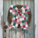 Knot Your Average Bow Pattern by Studio M Squared SMST005