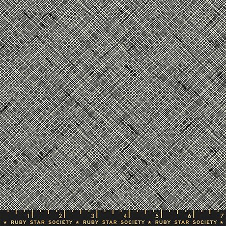 Memento Black RS5027-15 by Carolyn Friedlander for Ruby Star Society, Moda Fabrics Sold in 1/2 yard increments cut continuously