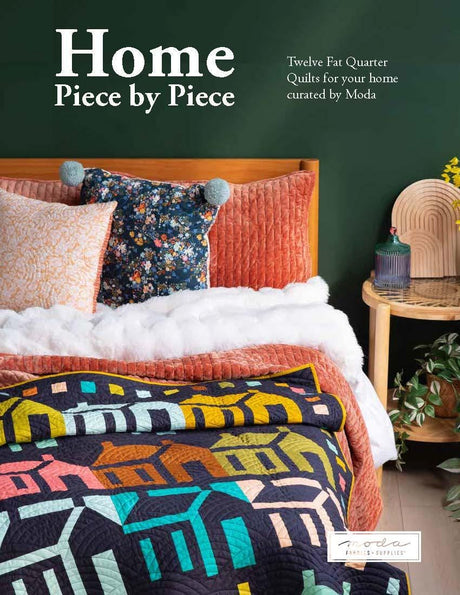 Home - Piece By Piece MOD 1001 Patterns by Moda