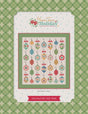 Decorating the Tree - Home Town Holiday Pattern P120-Decorating by Lori Holt of Bee in my Bonnet