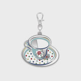 Cath Kidston® Teacup Enamel Charm