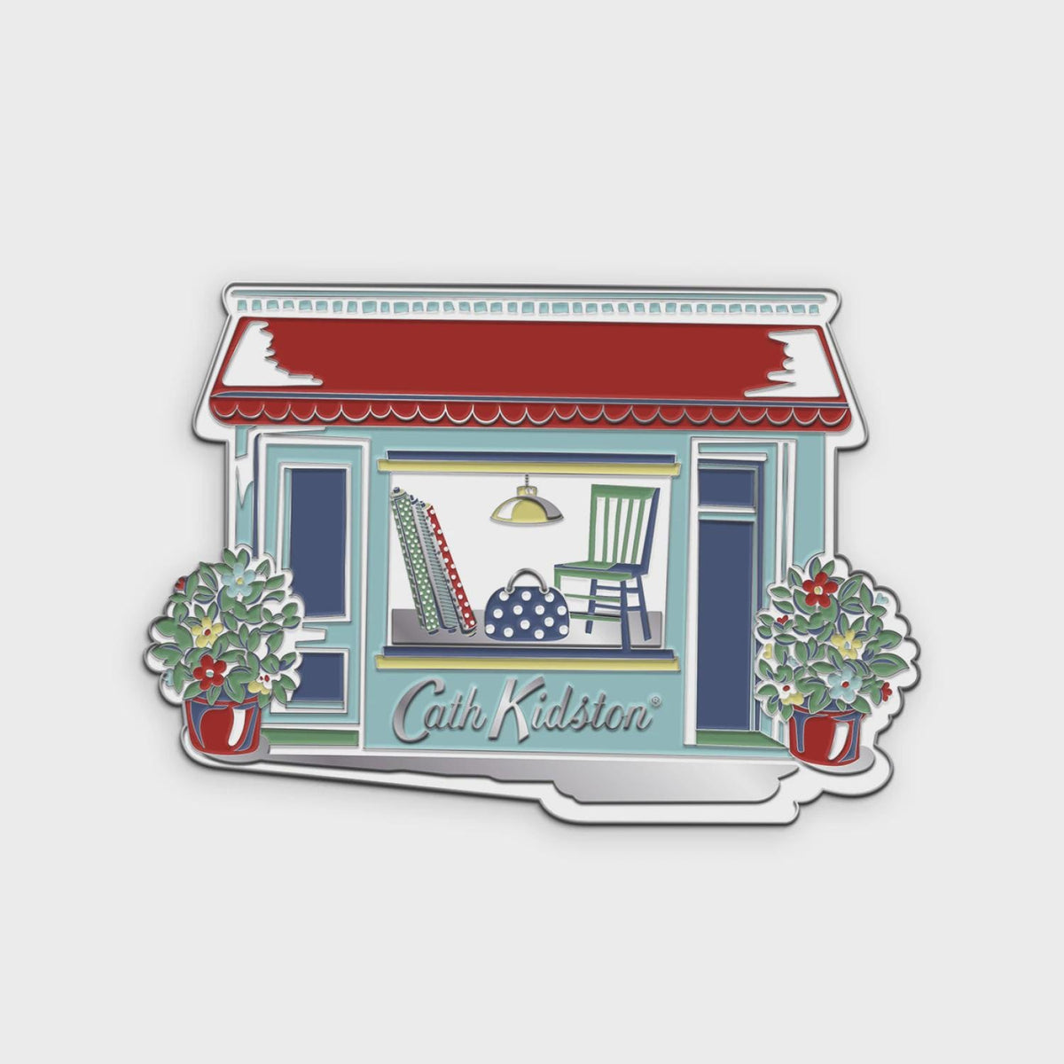 Cath Kidston® Storefront Needle Minder