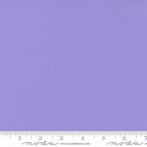 Moda Bella Solids Amelia Lavender Yardage 9900-164 by Moda Fabrics Sold in 1/2 yard increments