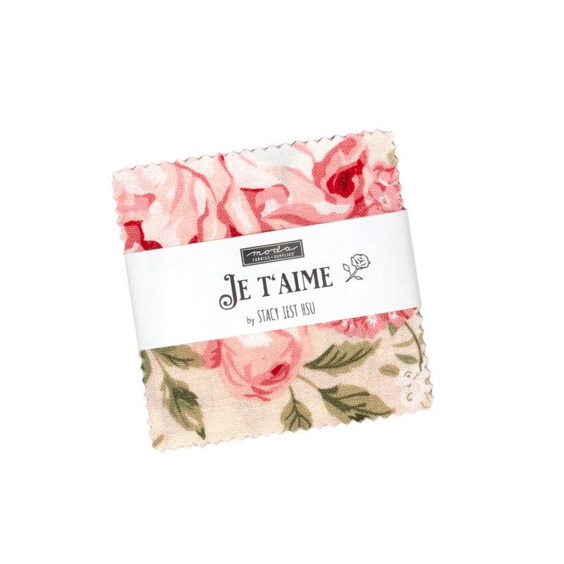 Je T’aime Mini Charm 20990MC By Stacy Iest Hsu
