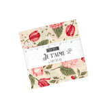 Je T’aime 5" Charm Pack 20990PP By Stacy Iest Hsu