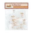 Lori Holt Thanksgiving at Grandma's Sew Simple Shapes™ 82 Templates STT-50239