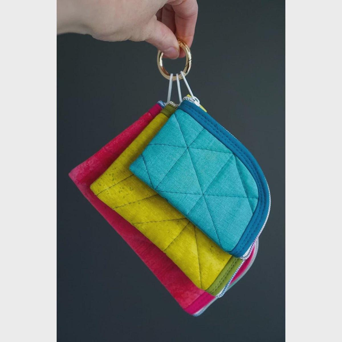 Deco Case pattern by Evann Creates this is a pattern only EVC1