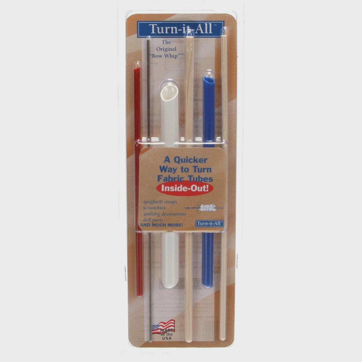 Turn It All / Tube Turner TA10