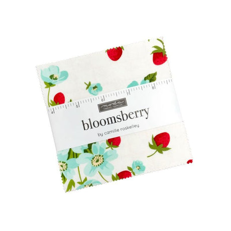 Bloomsberry 5" Charm Pack 55350PP By Camille Roskelley