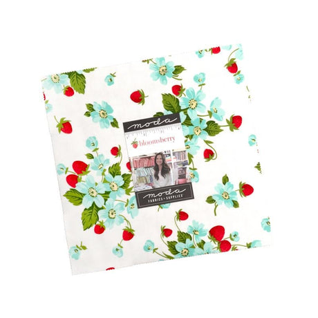 Bloomsberry Layer Cake 55350LC By Camille Roskelley