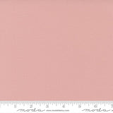 Moda Bella Solids Bunny Hill Pink Yardage 9900 195 Sold in 1/2 yard increments
