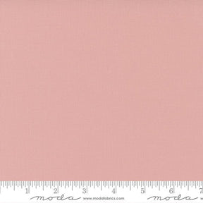 Moda Bella Solids Bunny Hill Pink Yardage 9900 195 Sold in 1/2 yard increments