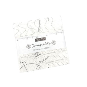 Tranquility Charm Pack 45070PP by for Moda Fabrics