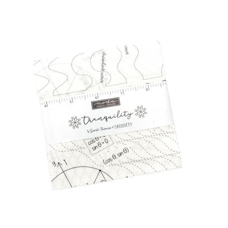 Tranquility Charm Pack 45070PP by for Moda Fabrics