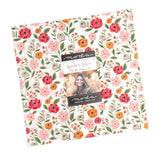 Garden Glam Layer Cake 5270LC by Lella Boutique for Moda Fabrics