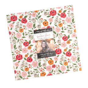Garden Glam Layer Cake 5270LC by Lella Boutique for Moda Fabrics