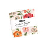 Garden Glam Mini Charm 5270MC by Lella Boutique for Moda Fabrics