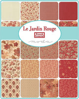 The image is a collage of various fabric patterns, including floral, paisley, and geometric designs, presented in a grid format.