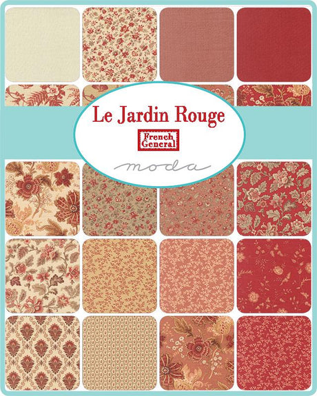 The image is a collage of various fabric patterns, including floral, paisley, and geometric designs, presented in a grid format.